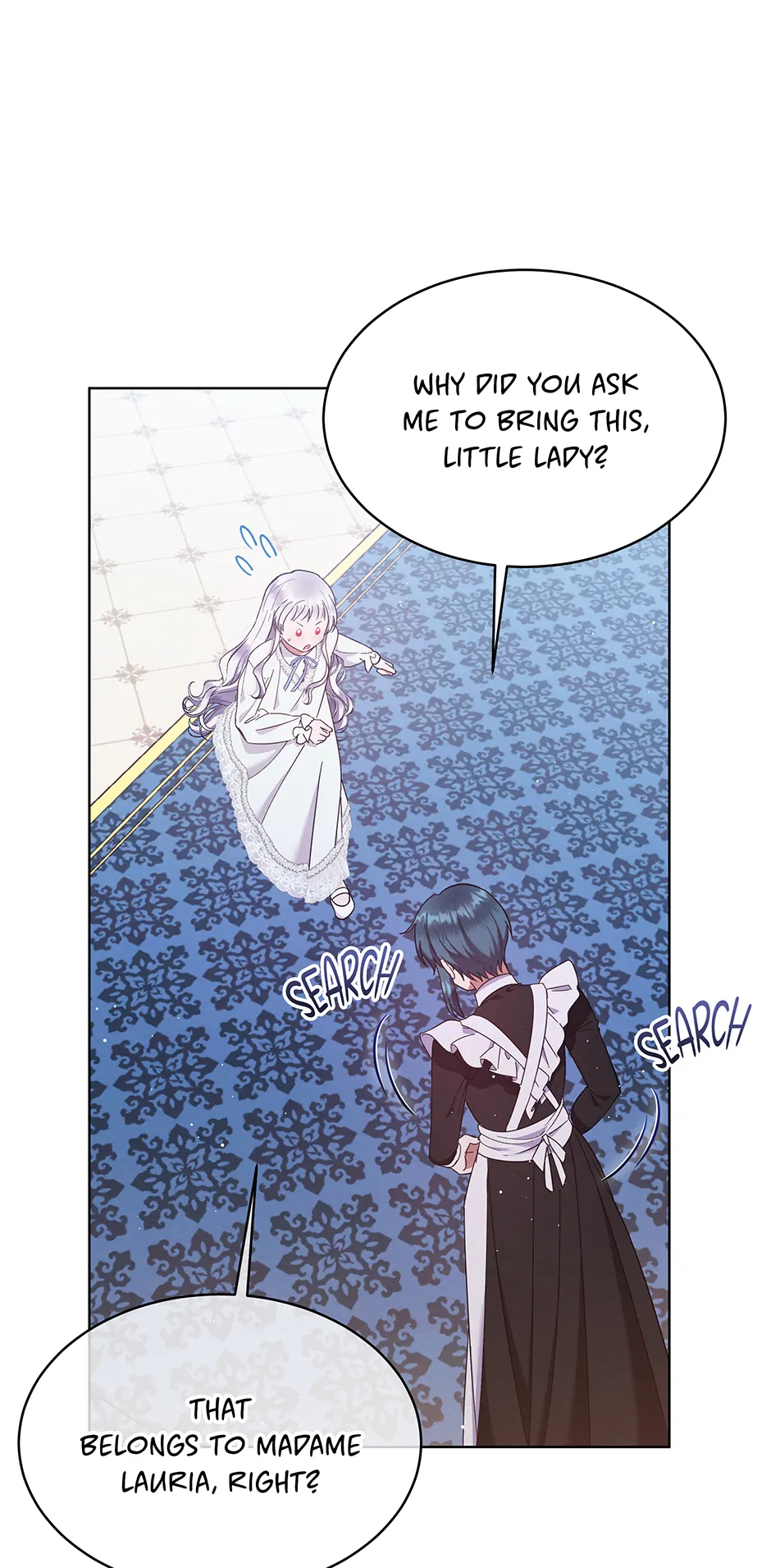 Lady Baby Is a Revenge Maker Chapter 51 332 73