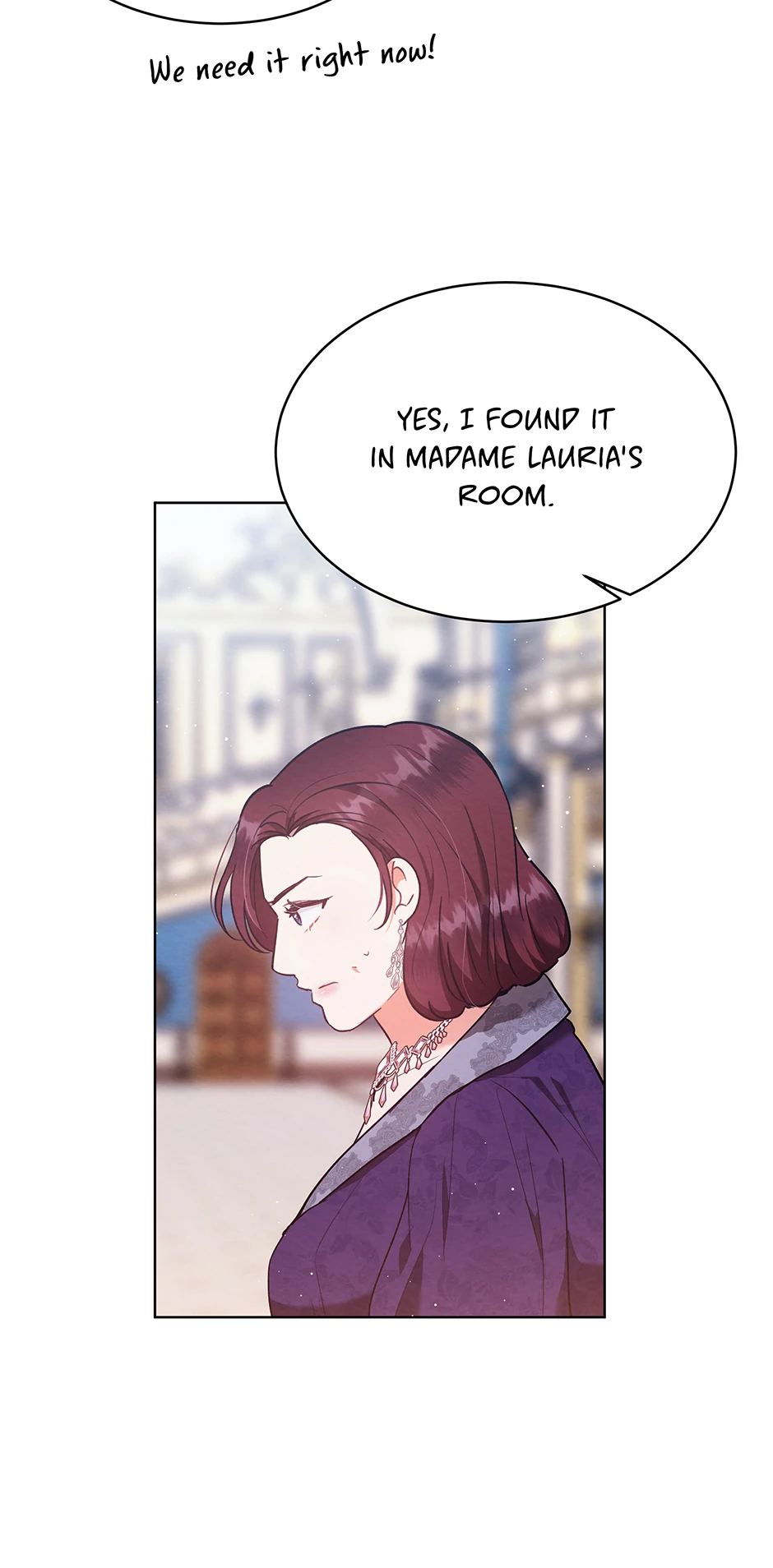 Lady Baby Is a Revenge Maker Chapter 51 333 74