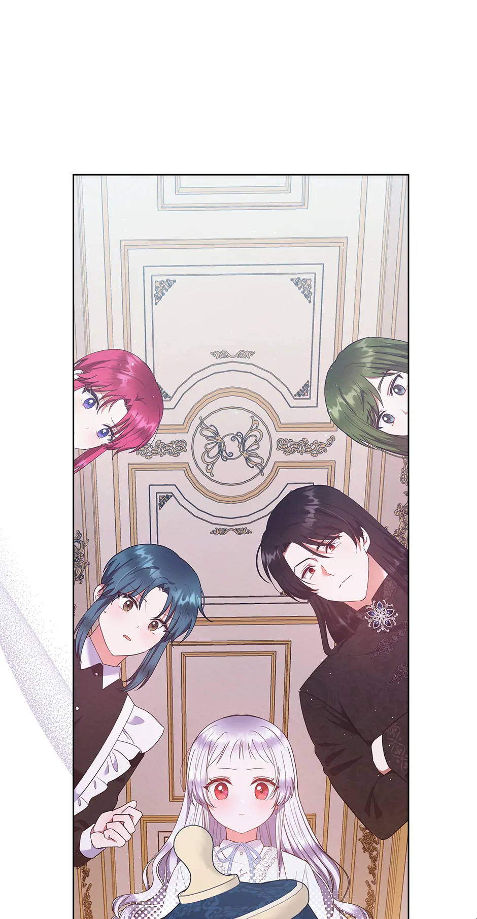 Lady Baby Is a Revenge Maker Chapter 51 334 75