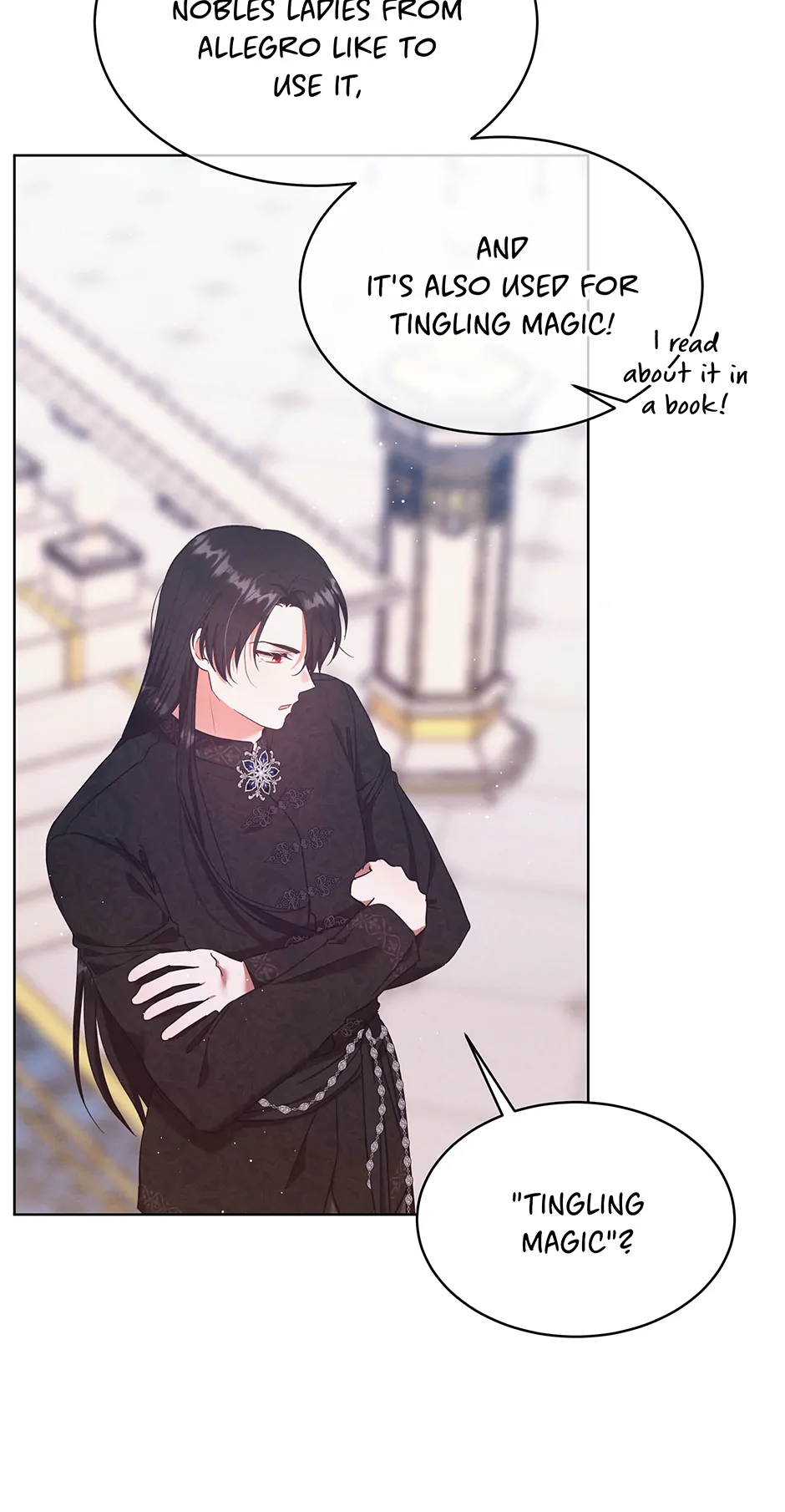 Lady Baby Is a Revenge Maker Chapter 51 337 78