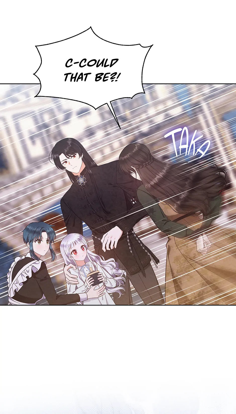 Lady Baby Is a Revenge Maker Chapter 51 340 81