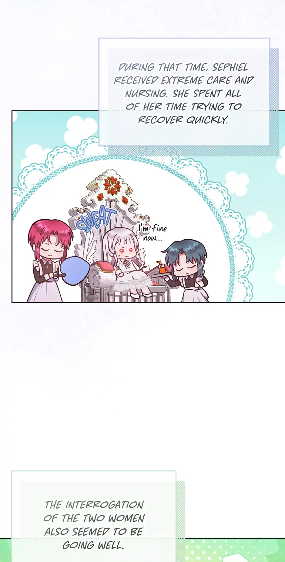 Lady Baby Is a Revenge Maker Chapter 53 258 02