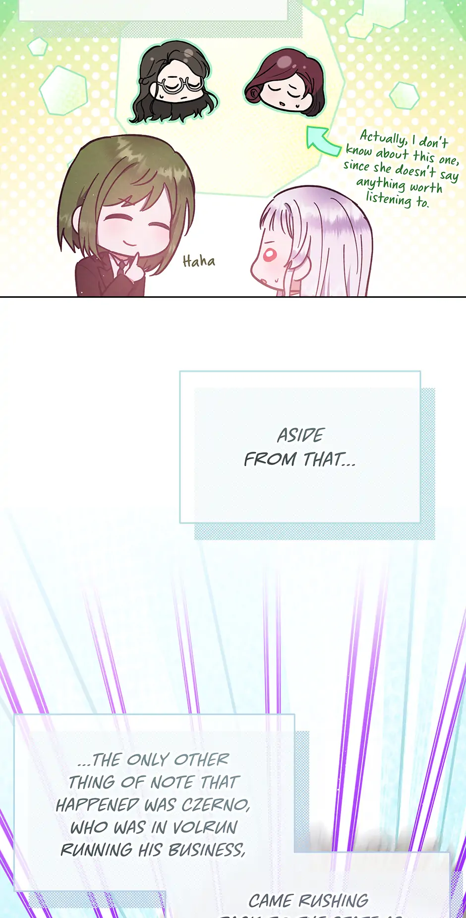 Lady Baby Is a Revenge Maker Chapter 53 259 03