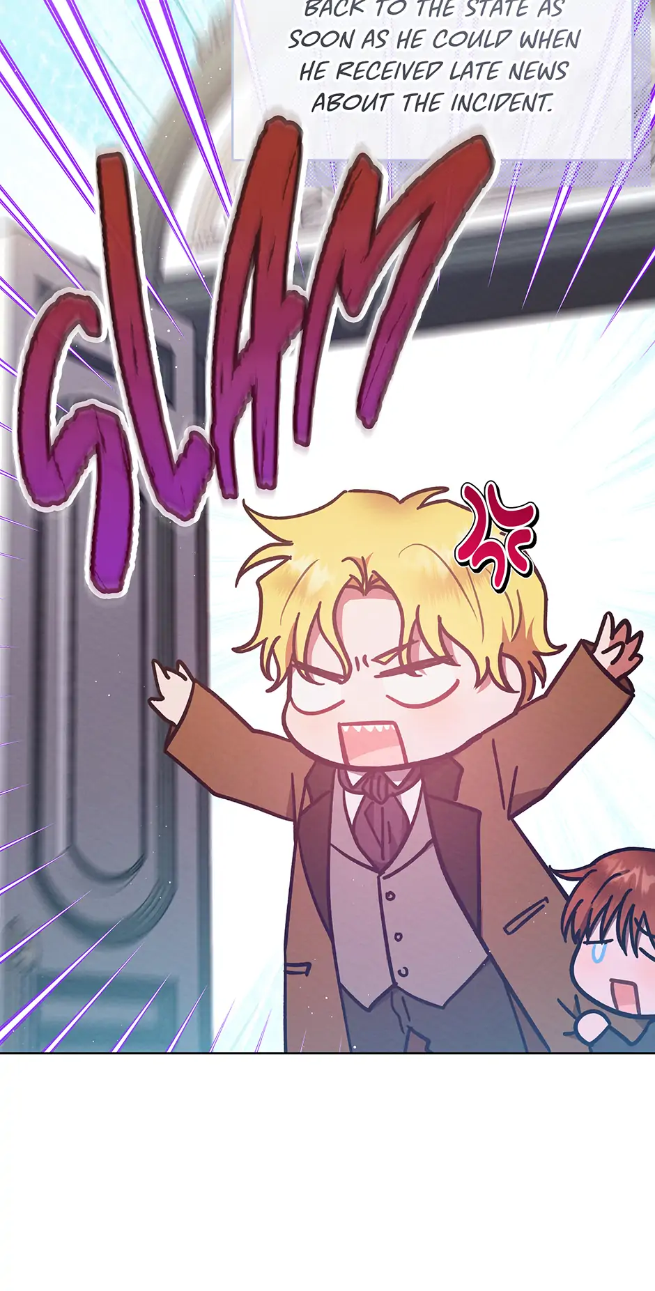 Lady Baby Is a Revenge Maker Chapter 53 260 04