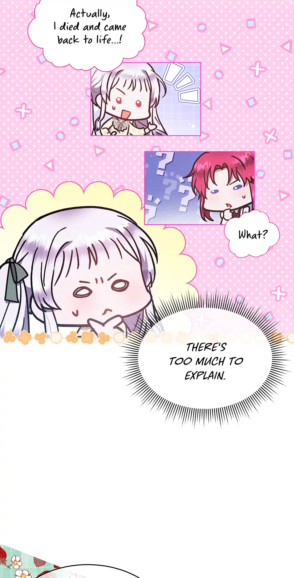 Lady Baby Is a Revenge Maker Chapter 53 274 18