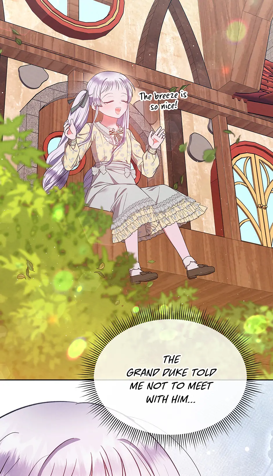 Lady Baby Is a Revenge Maker Chapter 53 277 21