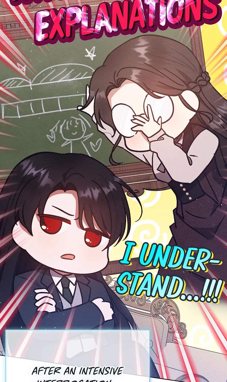 Lady Baby Is a Revenge Maker Chapter 53 285 29