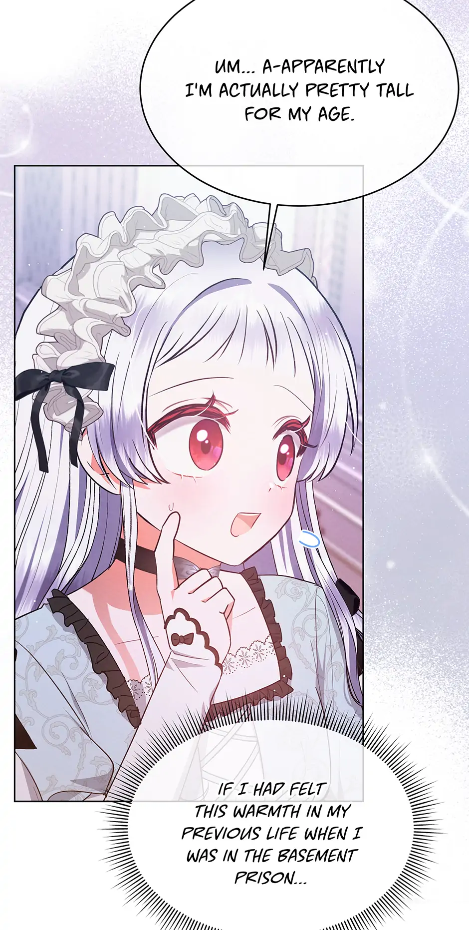 Lady Baby Is a Revenge Maker Chapter 53 298 42