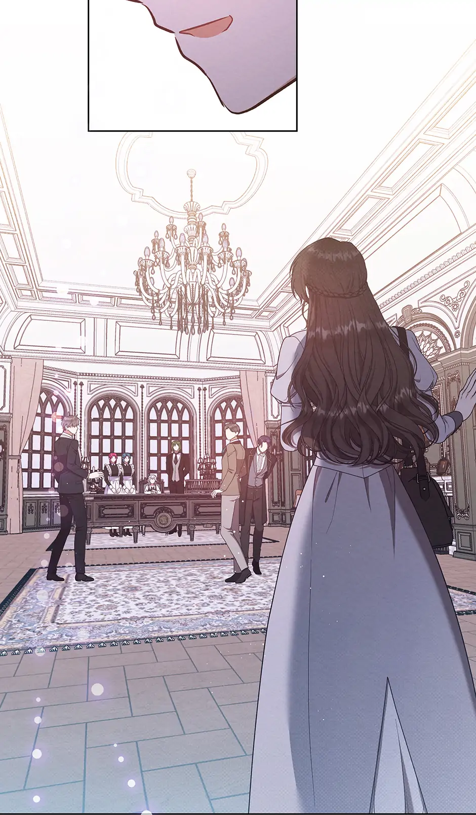 Lady Baby Is a Revenge Maker Chapter 53 321 65