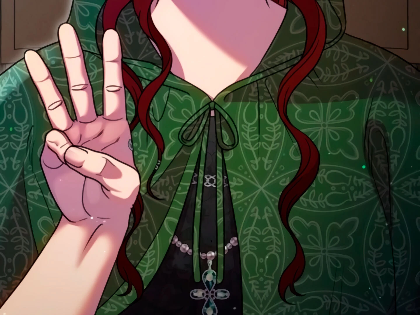 Lay Down Your Sword in the Bedroom Chapter 10 915 ch 10 110