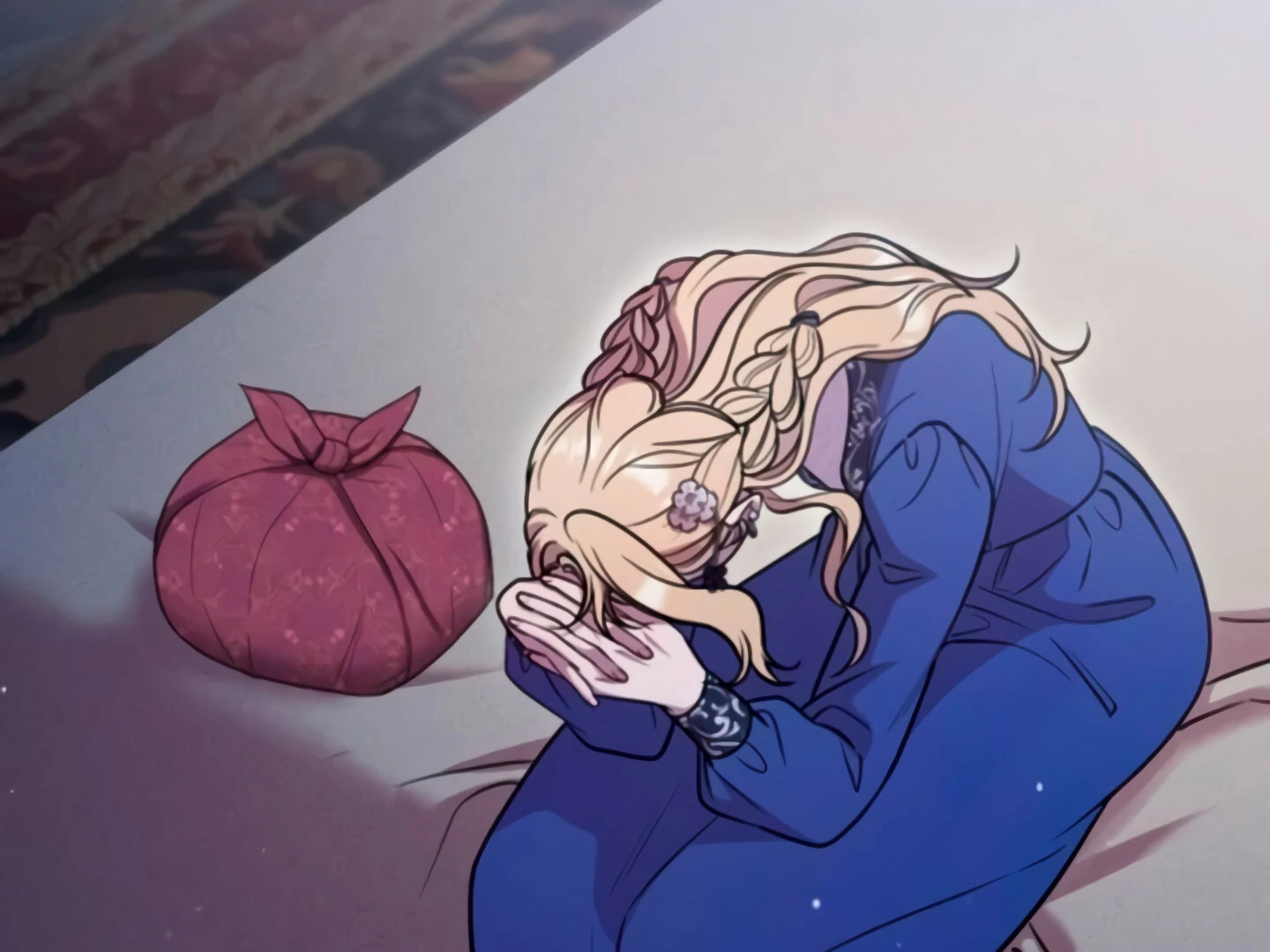 Lay Down Your Sword in the Bedroom Chapter 10 922 ch 10 117