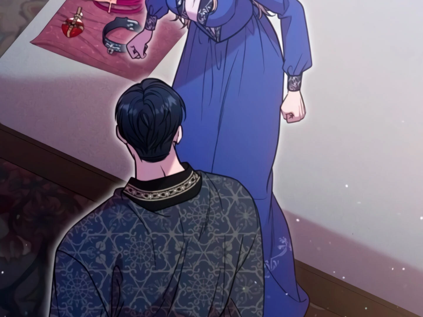 Lay Down Your Sword in the Bedroom Chapter 10 951 ch 10 146