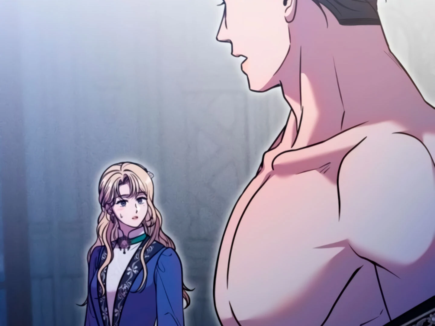 Lay Down Your Sword in the Bedroom Chapter 10 966 ch 10 161