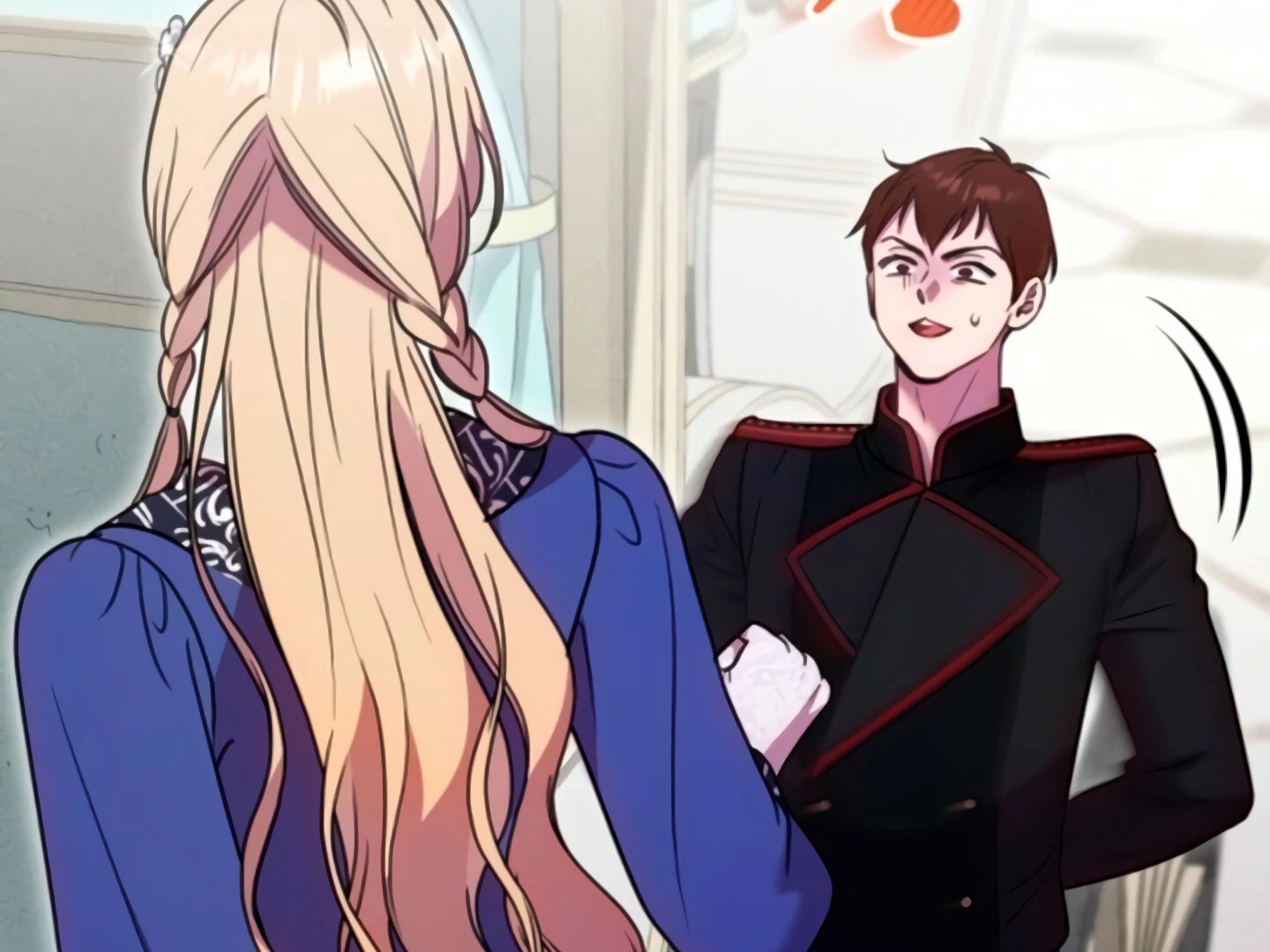 Lay Down Your Sword in the Bedroom Chapter 10 822 ch 10 17