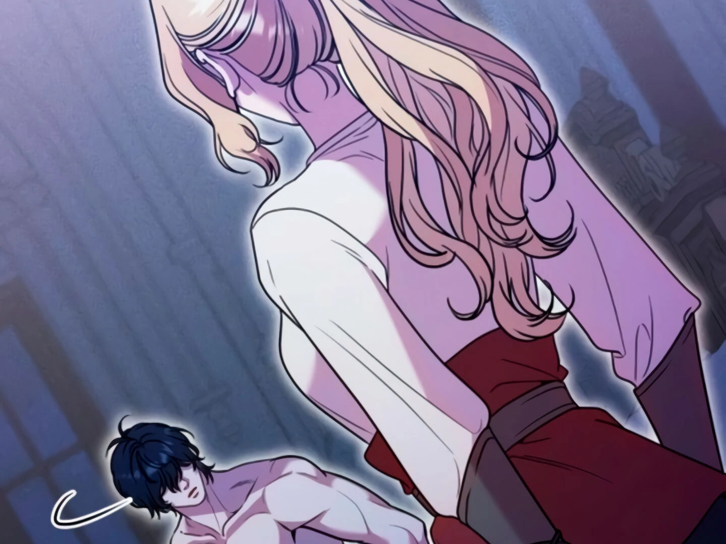 Lay Down Your Sword in the Bedroom Chapter 10 1006 ch 10 201