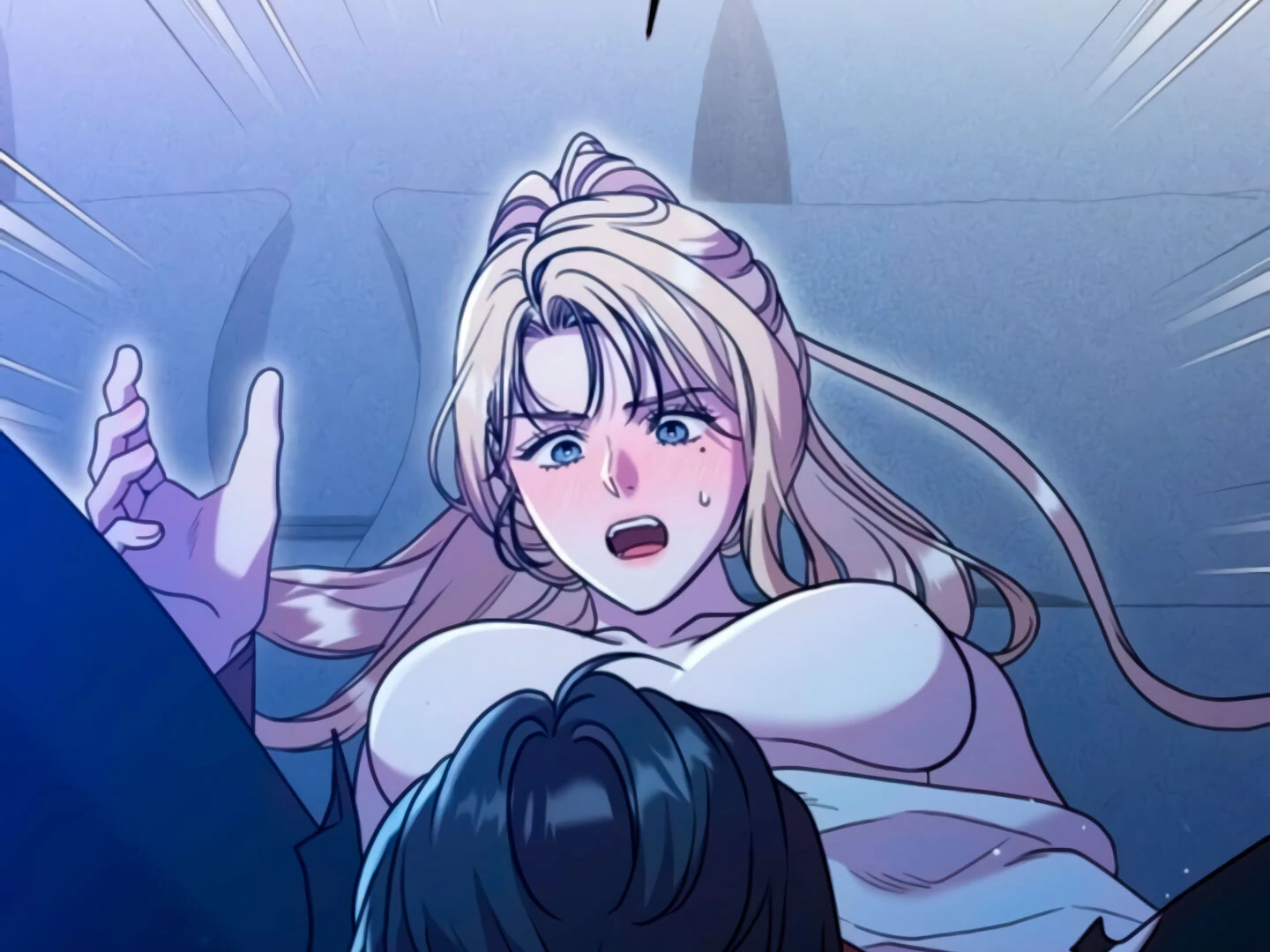 Lay Down Your Sword in the Bedroom Chapter 10 1057 ch 10 252