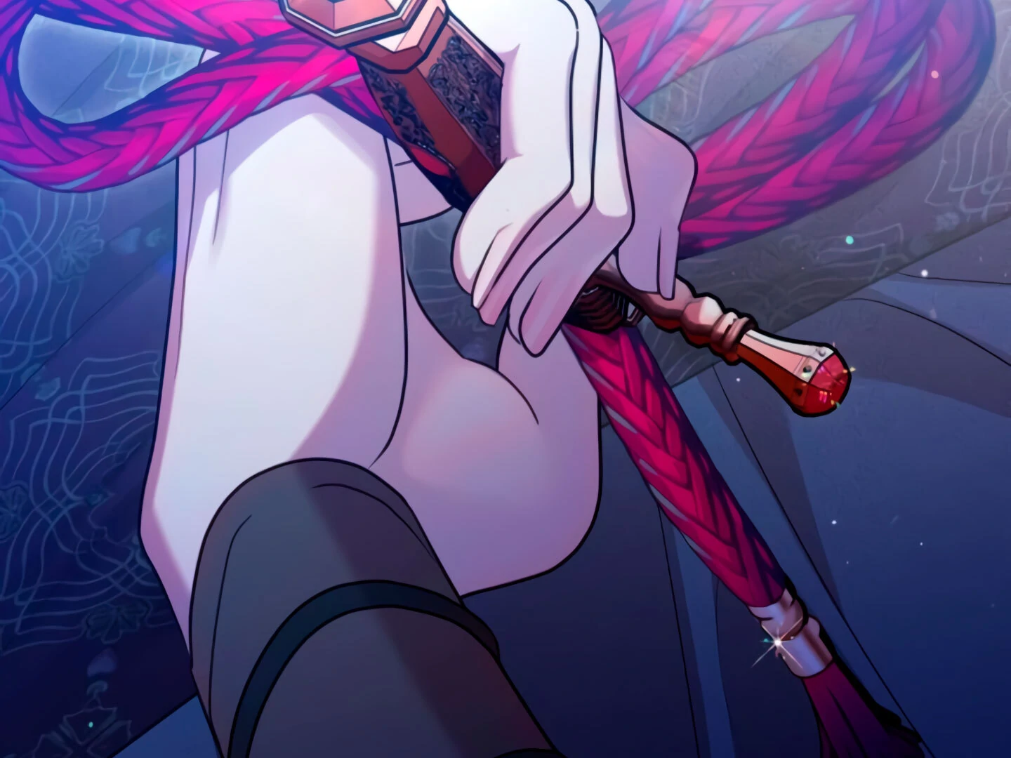 Lay Down Your Sword in the Bedroom Chapter 10 1066 ch 10 261