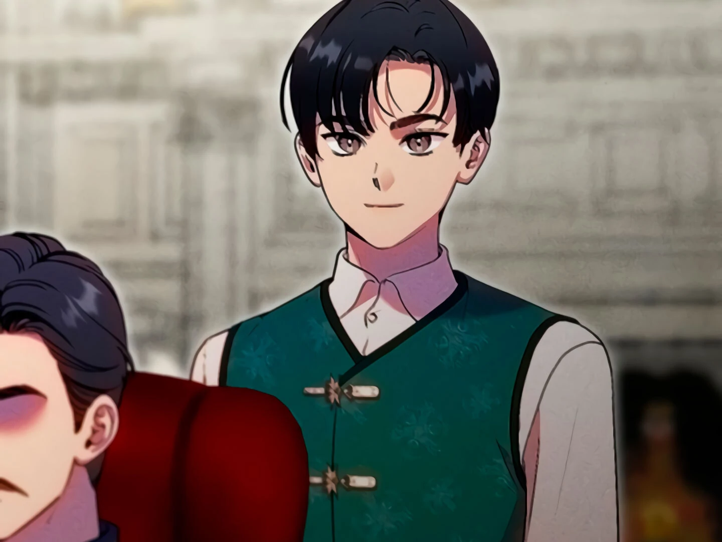 Lay Down Your Sword in the Bedroom Chapter 10 844 ch 10 39