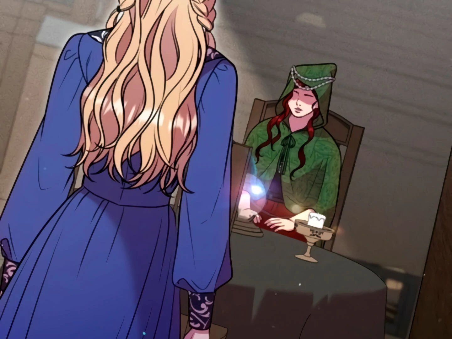 Lay Down Your Sword in the Bedroom Chapter 10 862 ch 10 57