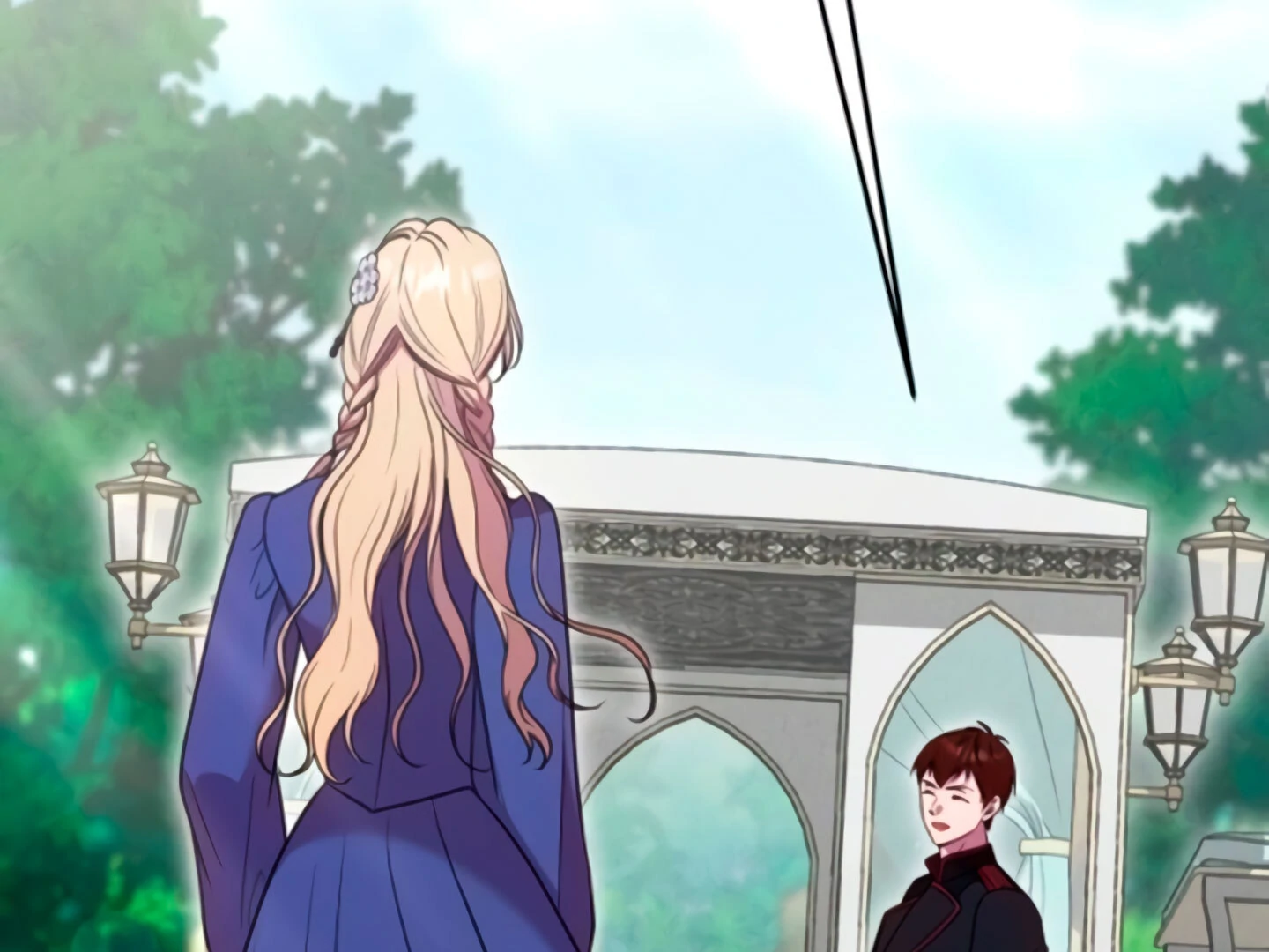 Lay Down Your Sword in the Bedroom Chapter 10 812 ch 10 7