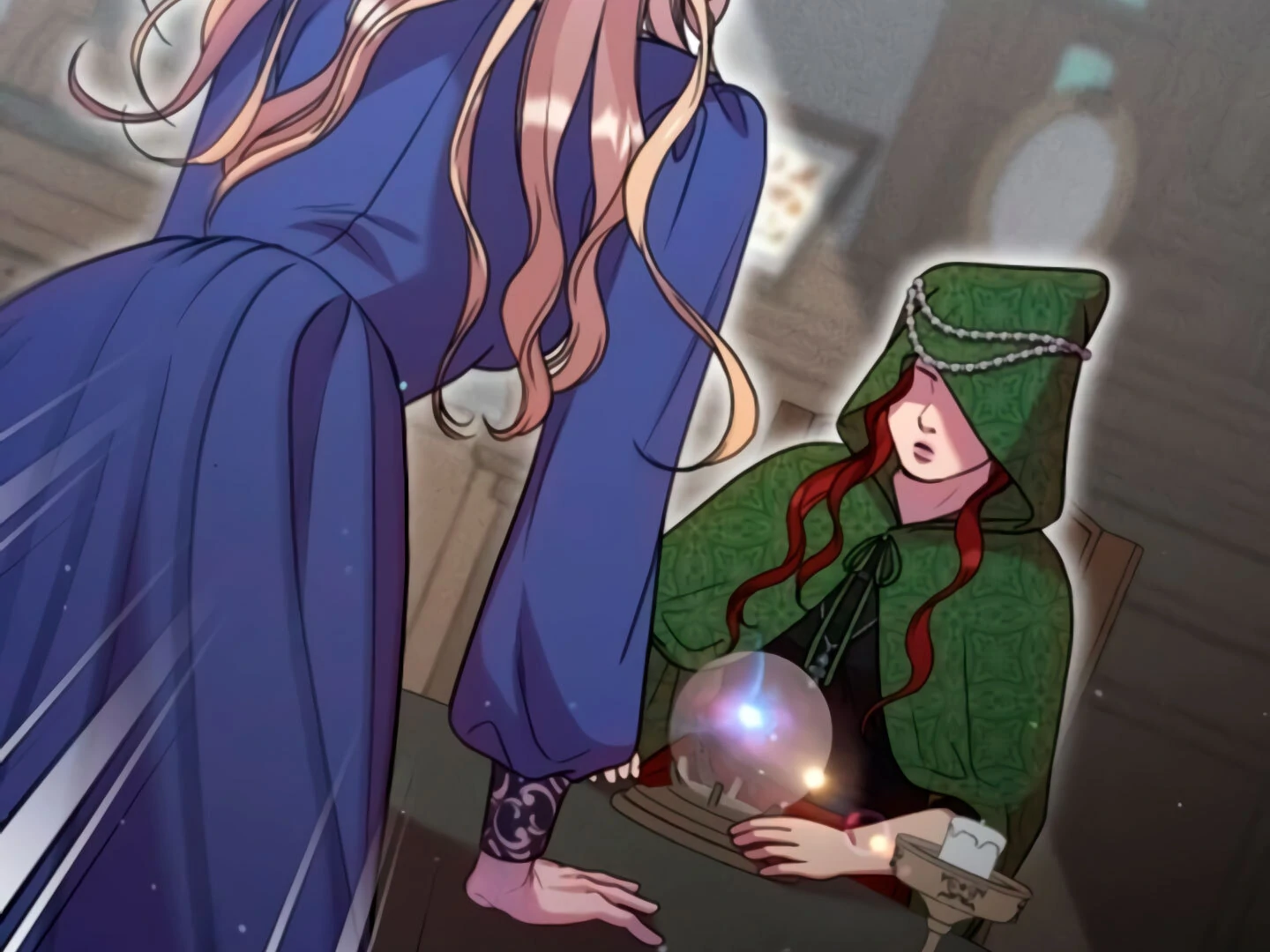 Lay Down Your Sword in the Bedroom Chapter 10 894 ch 10 89