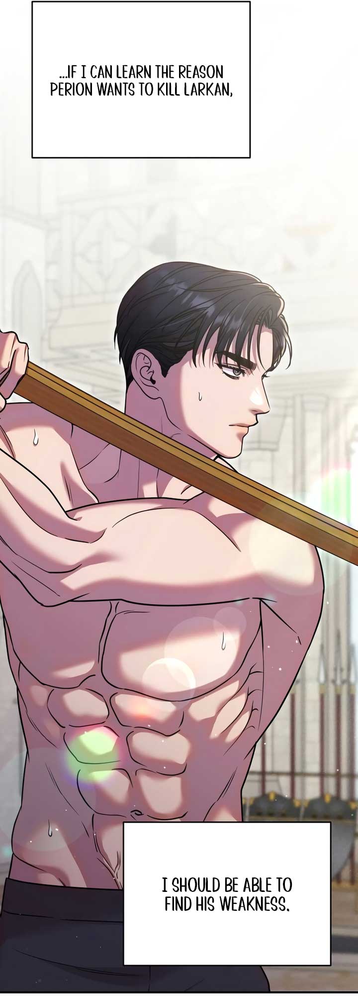 Lay Down Your Sword in the Bedroom Chapter 18 238 ch 18 33