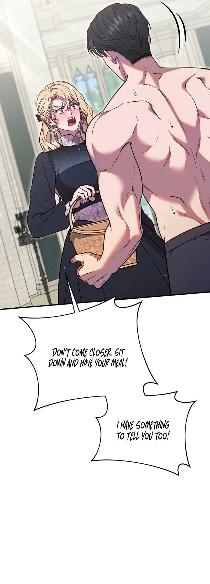 Lay Down Your Sword in the Bedroom Chapter 18 250 ch 18 45