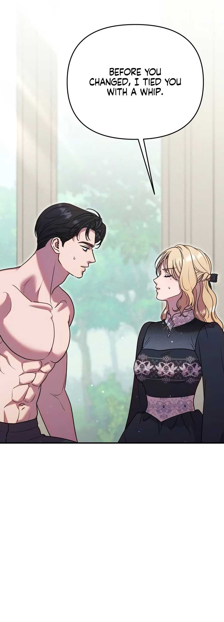 Lay Down Your Sword in the Bedroom Chapter 18 261 ch 18 56