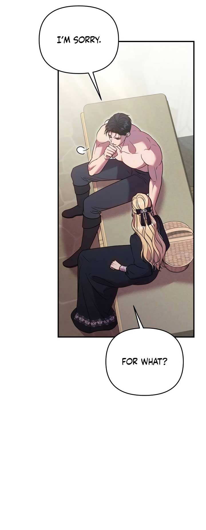 Lay Down Your Sword in the Bedroom Chapter 18 262 ch 18 57