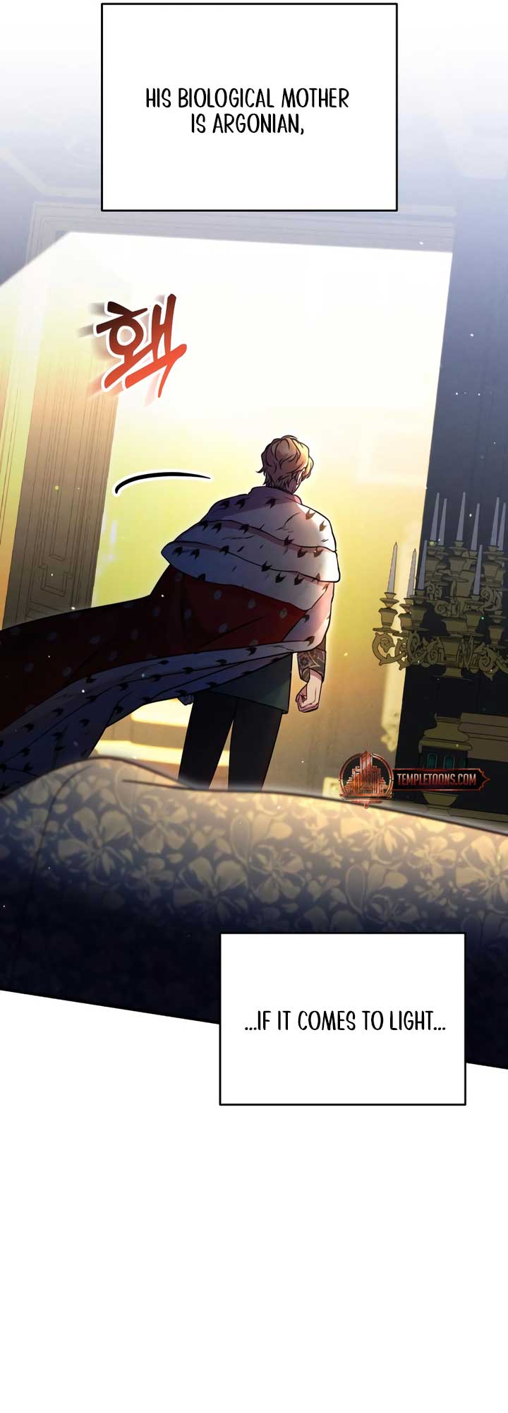 Lay Down Your Sword in the Bedroom Chapter 19 249 ch 19 17