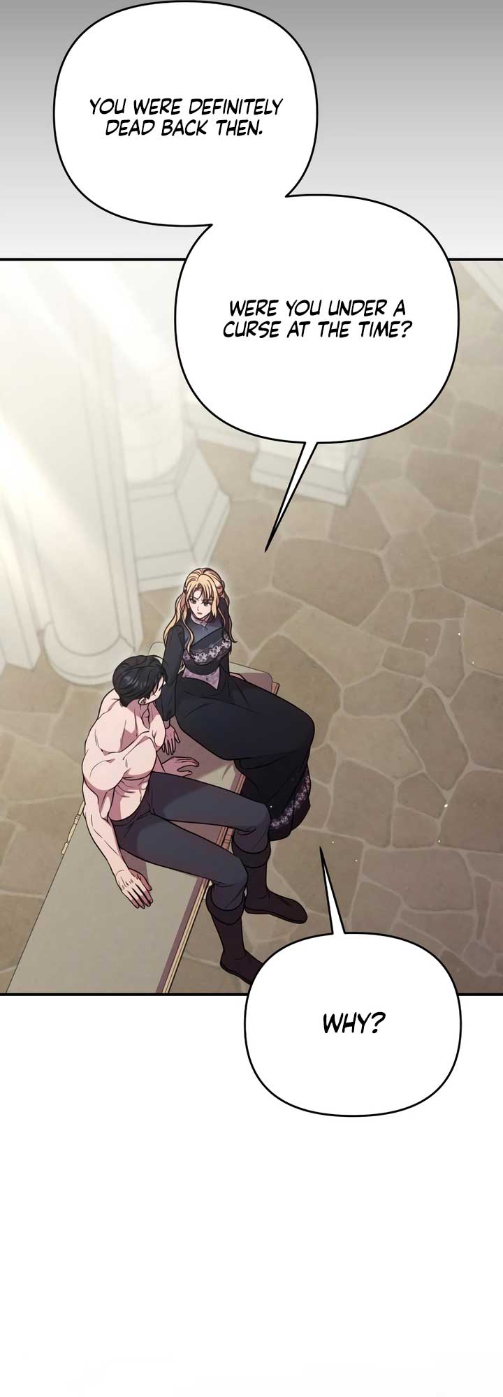 Lay Down Your Sword in the Bedroom Chapter 19 258 ch 19 26