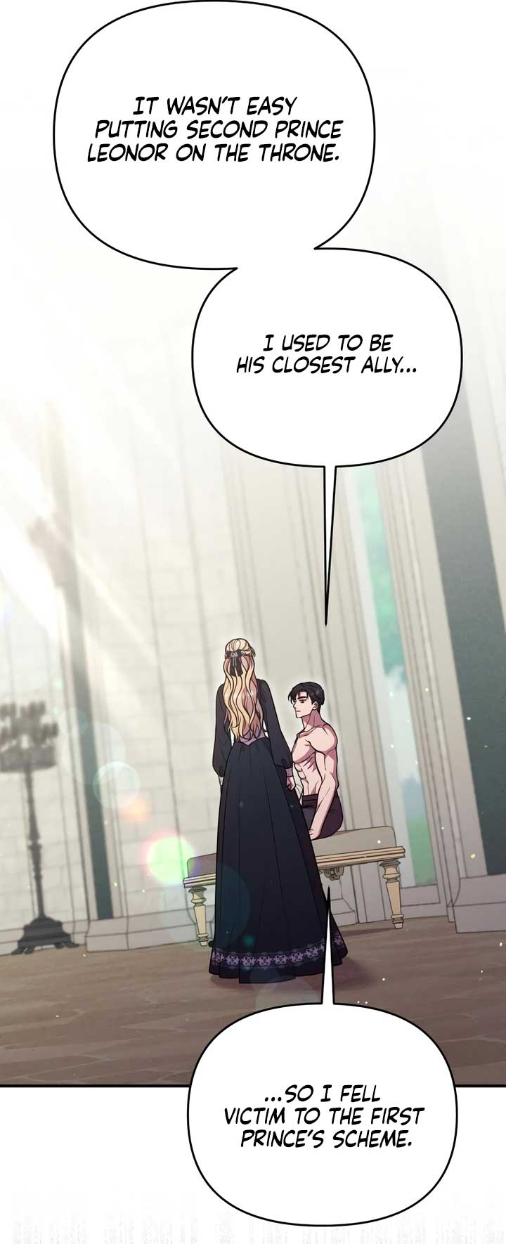 Lay Down Your Sword in the Bedroom Chapter 19 264 ch 19 32