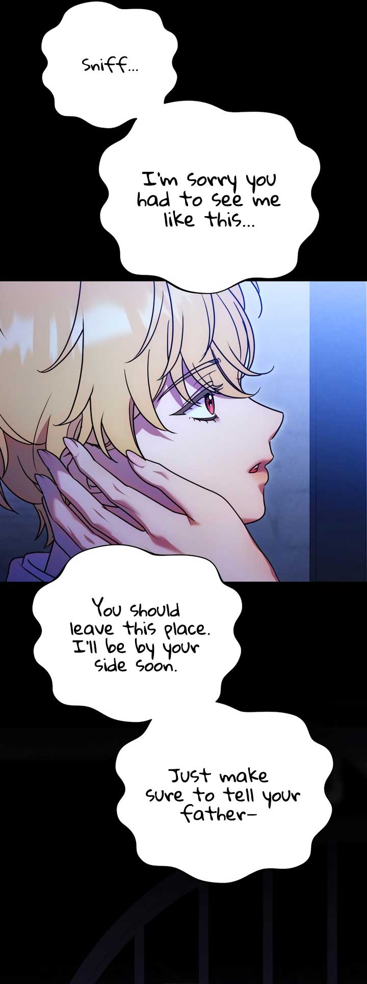 Lay Down Your Sword in the Bedroom Chapter 19 270 ch 19 38