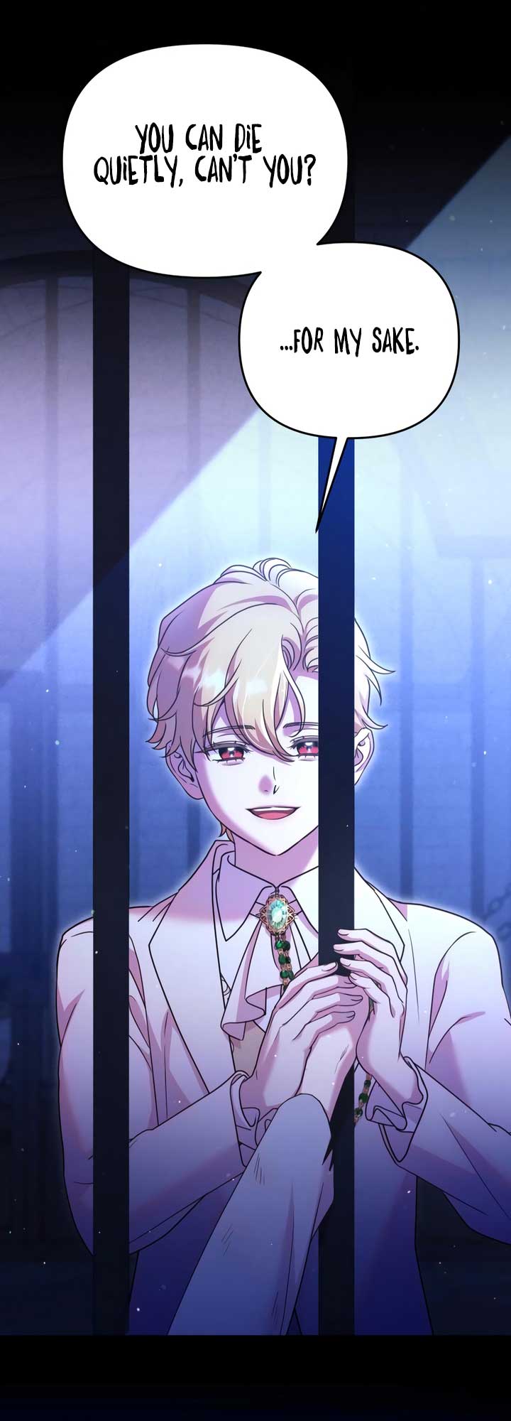 Lay Down Your Sword in the Bedroom Chapter 19 274 ch 19 42