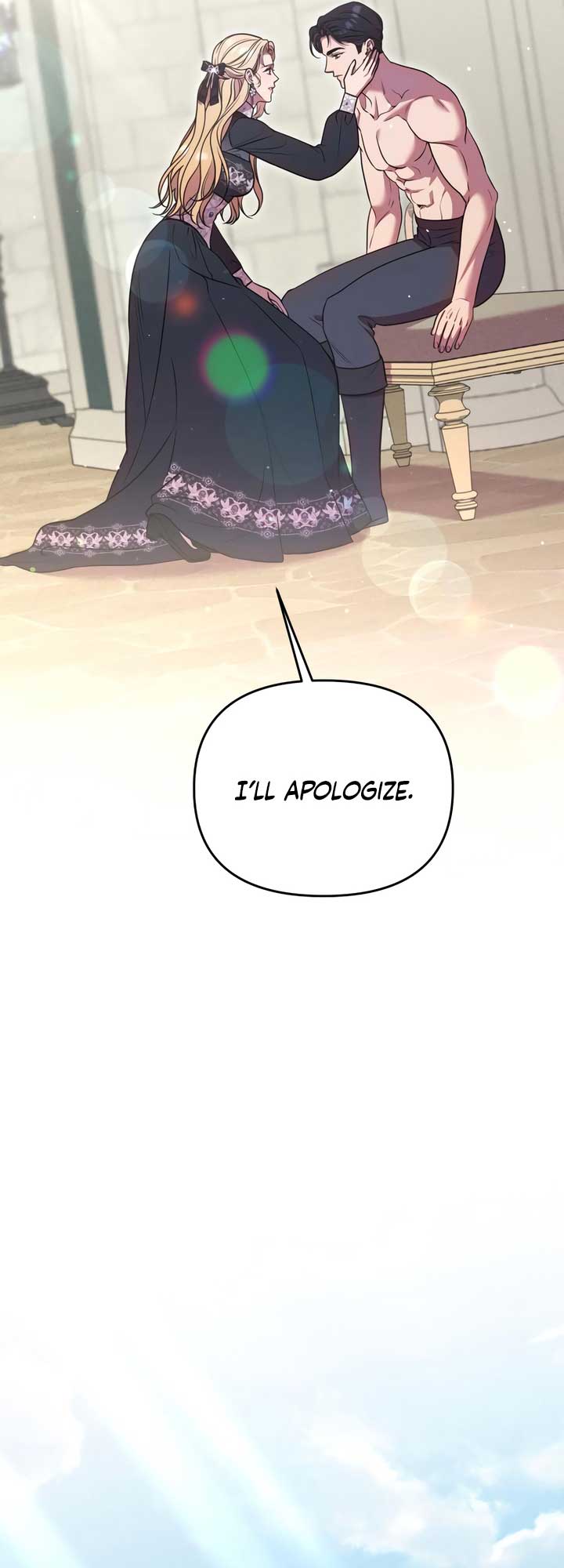 Lay Down Your Sword in the Bedroom Chapter 19 286 ch 19 54