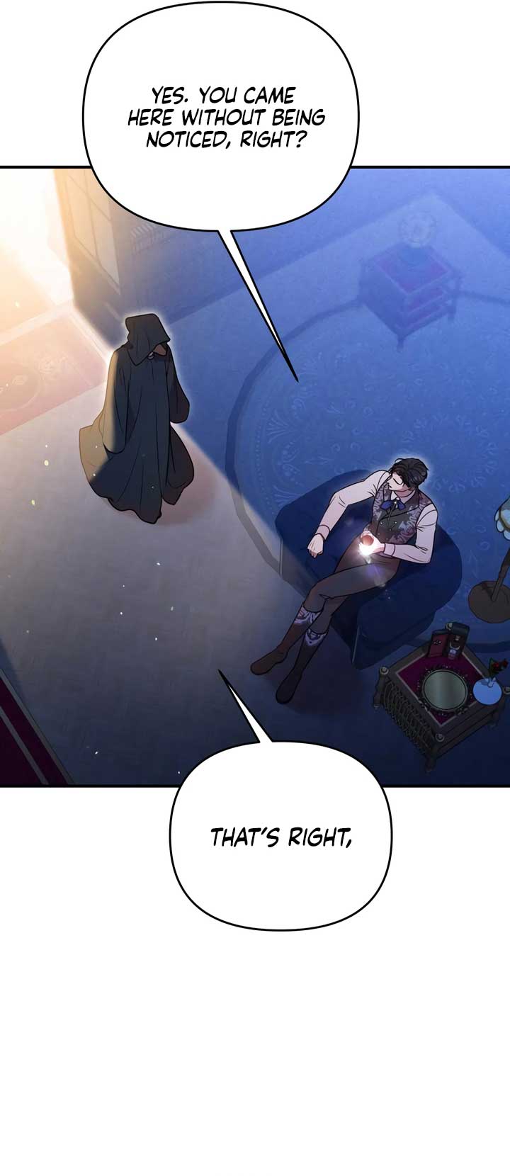 Lay Down Your Sword in the Bedroom Chapter 19 296 ch 19 64