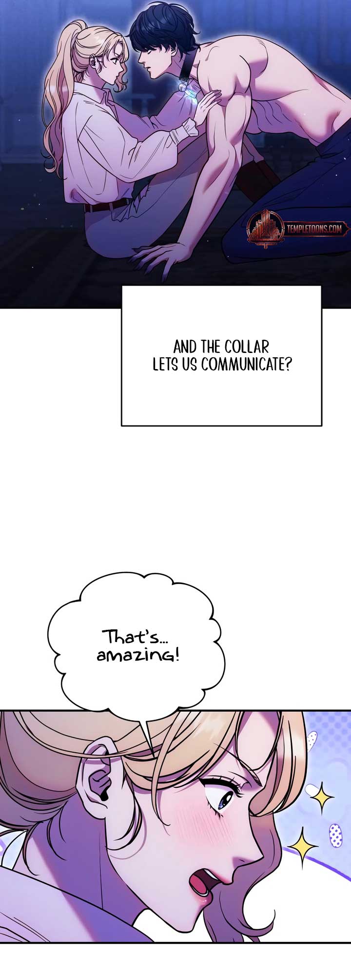 Lay Down Your Sword in the Bedroom Chapter 21 197 ch 21 10