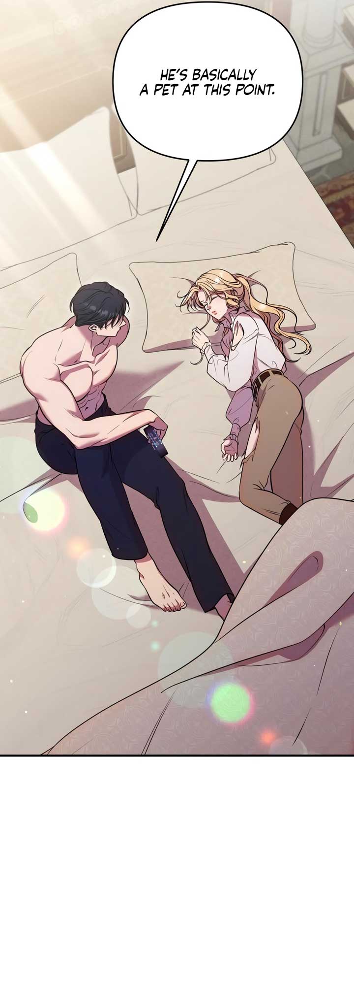 Lay Down Your Sword in the Bedroom Chapter 21 219 ch 21 32