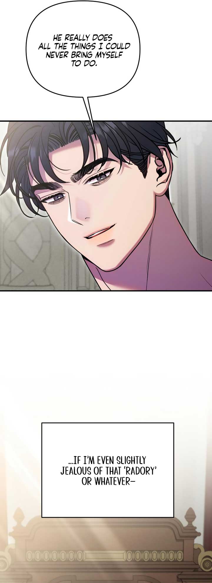 Lay Down Your Sword in the Bedroom Chapter 21 222 ch 21 35