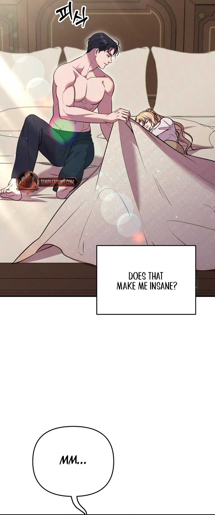 Lay Down Your Sword in the Bedroom Chapter 21 223 ch 21 36