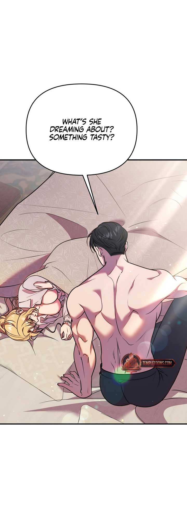 Lay Down Your Sword in the Bedroom Chapter 21 225 ch 21 38