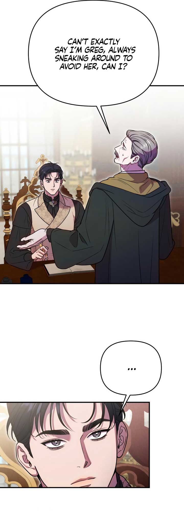 Lay Down Your Sword in the Bedroom Chapter 21 244 ch 21 57