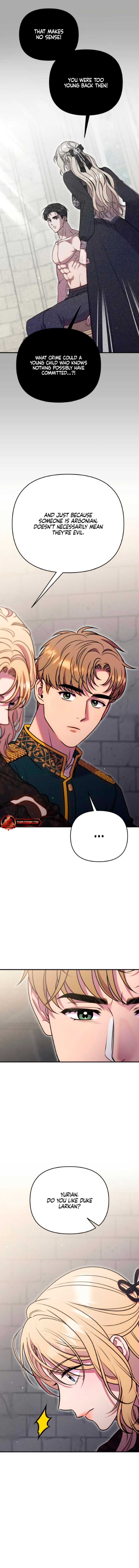 Lay Down Your Sword in the Bedroom Chapter 30 45 05