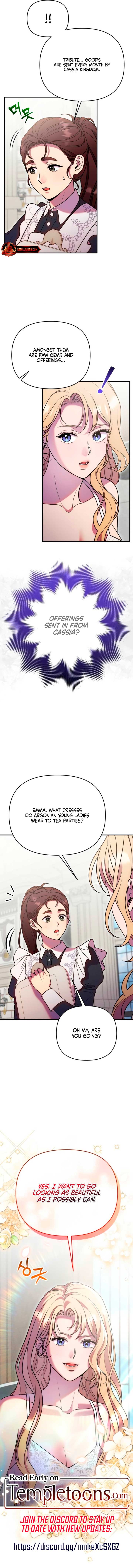 Lay Down Your Sword in the Bedroom Chapter 33 55 11