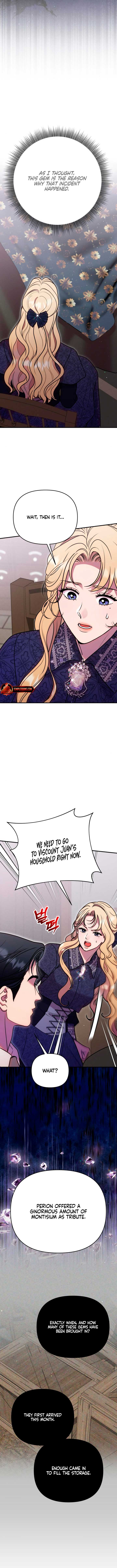 Lay Down Your Sword in the Bedroom Chapter 34 58 12