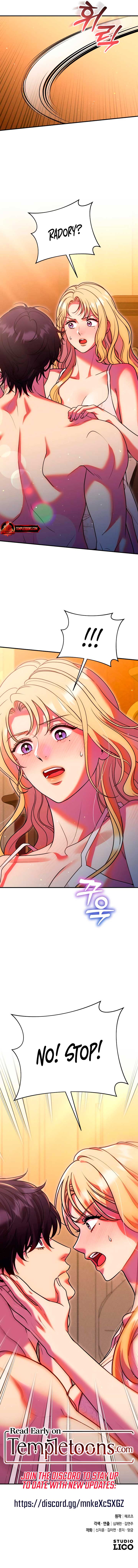 Lay Down Your Sword in the Bedroom Chapter 35 59 12