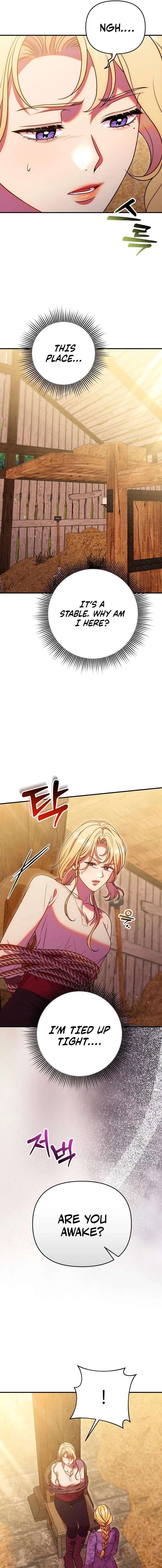 Lay Down Your Sword in the Bedroom Chapter 49 89 007