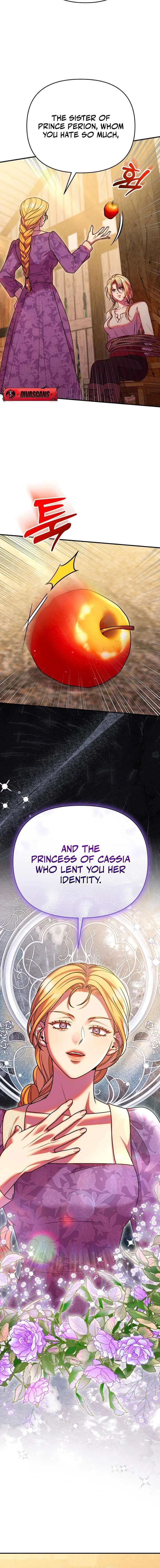 Lay Down Your Sword in the Bedroom Chapter 49 92 010