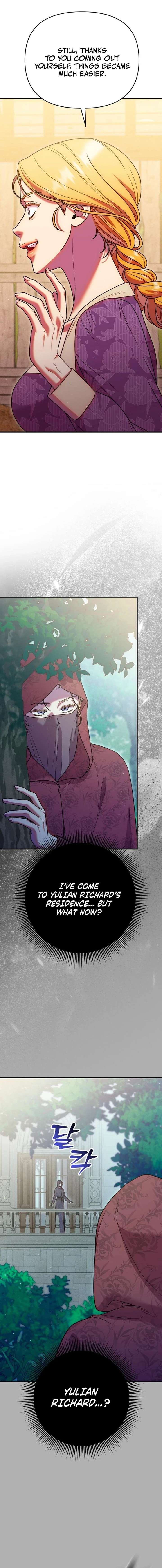 Lay Down Your Sword in the Bedroom Chapter 49 94 012