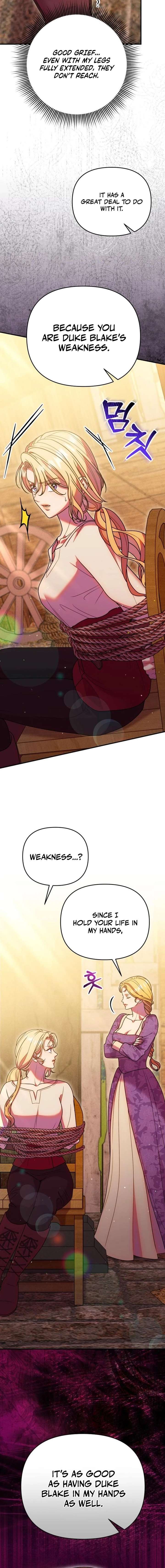 Lay Down Your Sword in the Bedroom Chapter 49 100 018